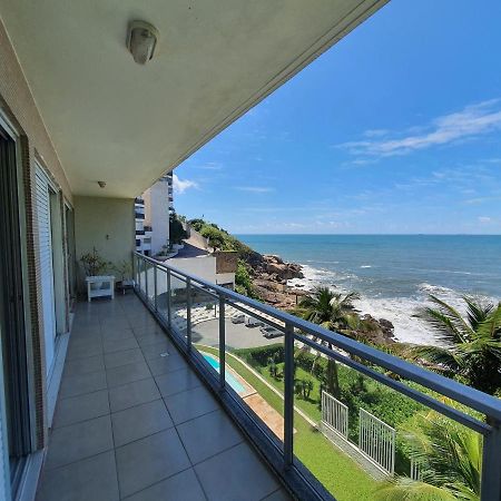 Апартаменты Apartamento Beira Mar Гуаружа Экстерьер фото
